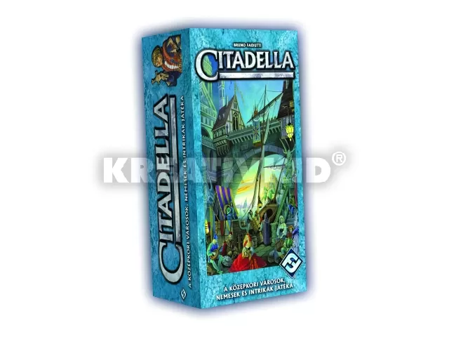 Citadella - Delta Vision magyar kiadás
