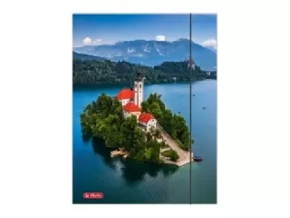 City gumis mappa - A4 - Bled