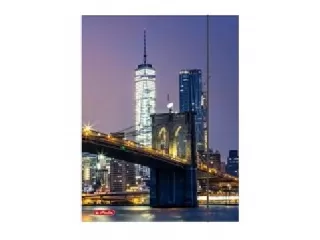 City gumis mappa - A4 - New York