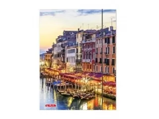 City gumis mappa - A4 - Velence