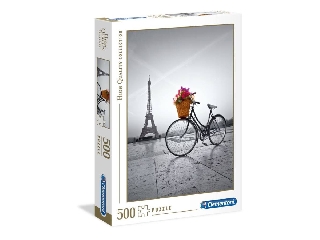 Romantikus Párizs 500 db (35014)