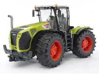 Claas Xerion 5000 traktor