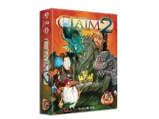 Claim 2 Ki lesz az új király?