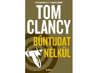CLANCY, TOM: BŰNTUDAT NÉLKÜL