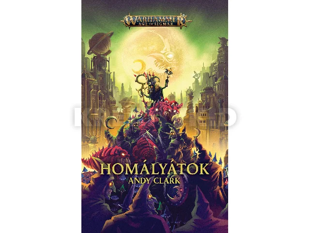 CLARK, ANDY: HOMÁLYÁTOK