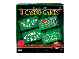 Classic Games Collection - 4 casino játék