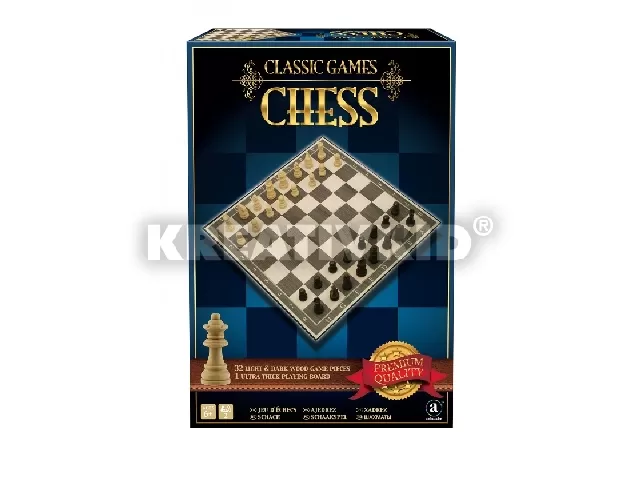 Classic Games Collection: Fa sakk