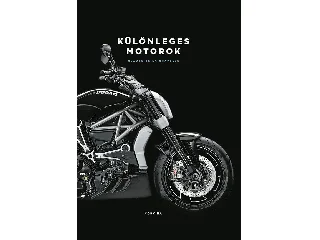 CLAUDE, DE LA CHAPELLE: KÜLÖNLEGES MOTOROK