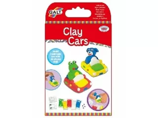 Clay cars