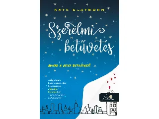 CLAYBORN, KATE: SZERELMI BETŰVETÉS