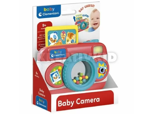 Első fényképezőgépem