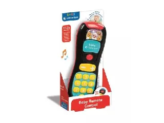 Clementoni: Első távirányítóm