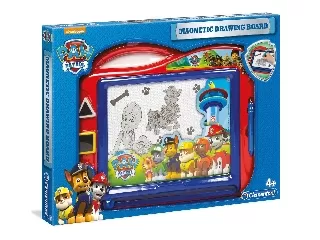 Clementoni: Mancs őrjárat mágneses rajztábla