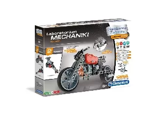 Clementoni Mechanics Roadster-Dragster 