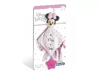 Clementoni: Minnie Egér szundikendő