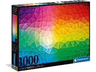 Clementoni mozaik - Colorboom 1000 db 