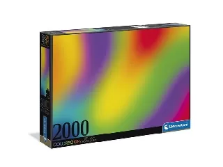 Clementoni Színátmenet - Colorboom 2000 db 
