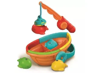 Clementoni: Szivárvány horgász szett