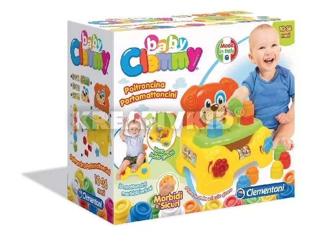 Clemmy baby kutyusos szék