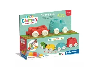 Clemmy Tapints és játssz - érzékelést fe