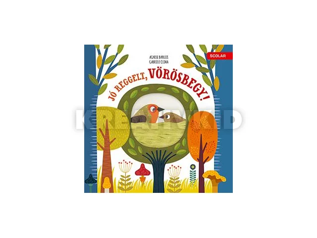 CLIMA, CABRIELE: JÓ REGGELT, VÖRÖSBEGY!