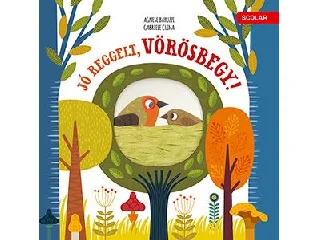 CLIMA, CABRIELE: JÓ REGGELT, VÖRÖSBEGY!