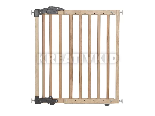 Clippasafe Ajtórács fa 68-102cm 118/2