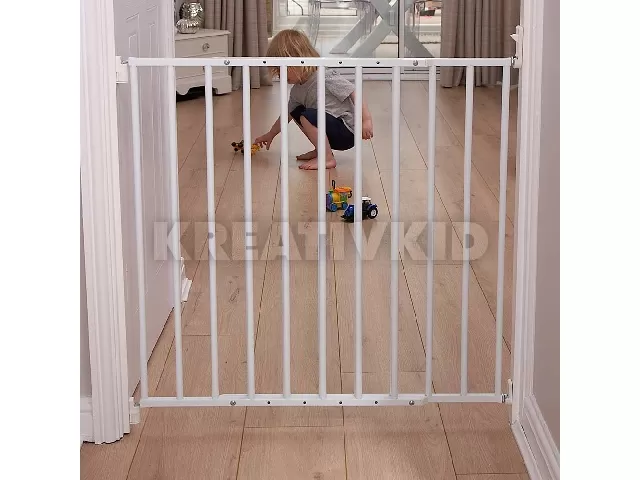 Clippasafe Ajtórács fém 60-107cm 112