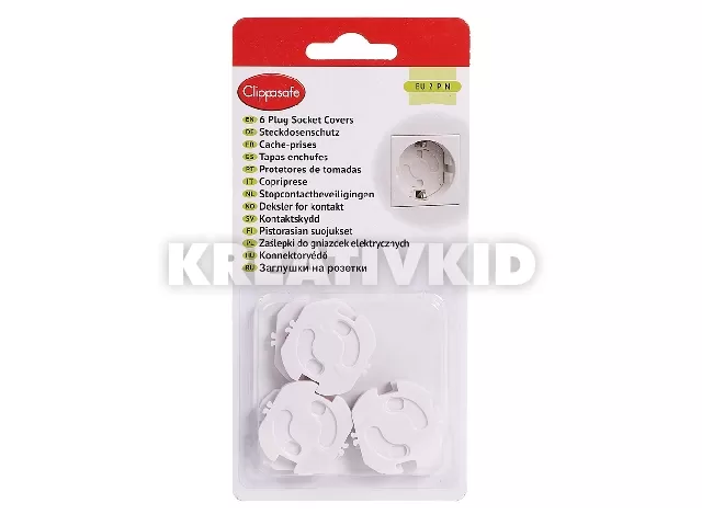 Clippasafe Konnektorzár 70/2