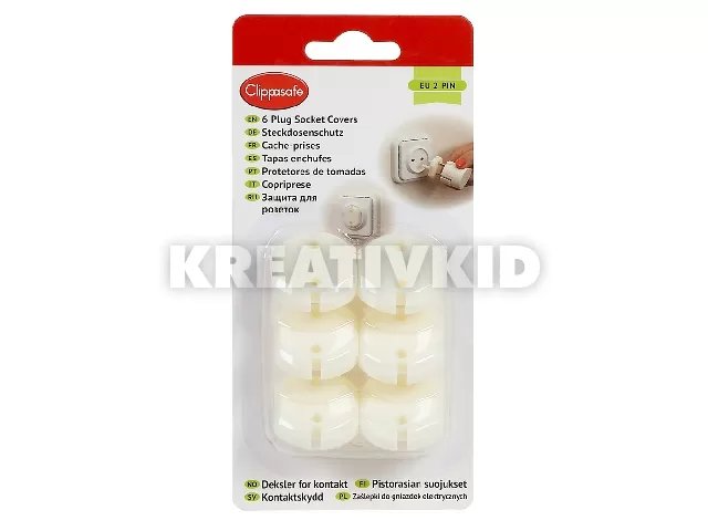 Clippasafe Konnektorzár 70/3