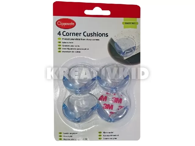 Clippasafe Sarokvédõ 4db 77/6