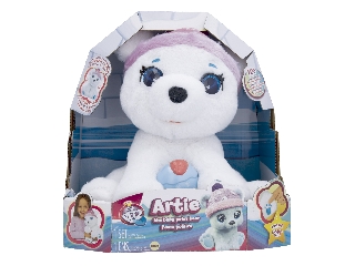 Club Petz Artie, a jegesmedve