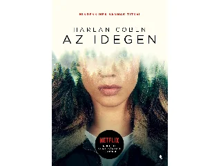 COBEN, HARLAN: AZ IDEGEN - FILMES BORÍTÓ