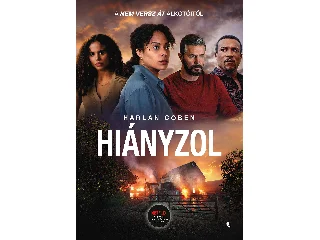 COBEN, HARLAN: HIÁNYZOL