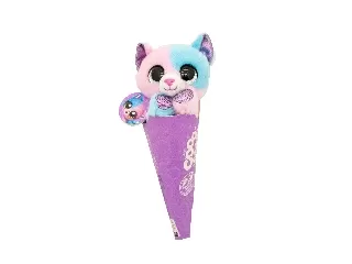 COCO tölcséres plüss állatok