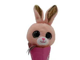 COCO tölcséres plüss állatok Bon-Bon (Nyuszi)