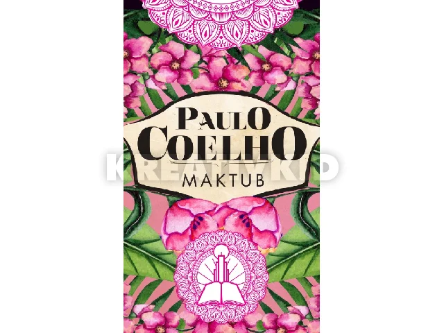COELHO, PAULO: MAKTUB