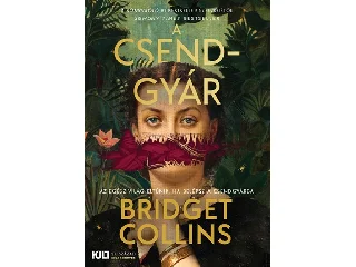 COLLINS, BRIDGET: A CSENDGYÁR