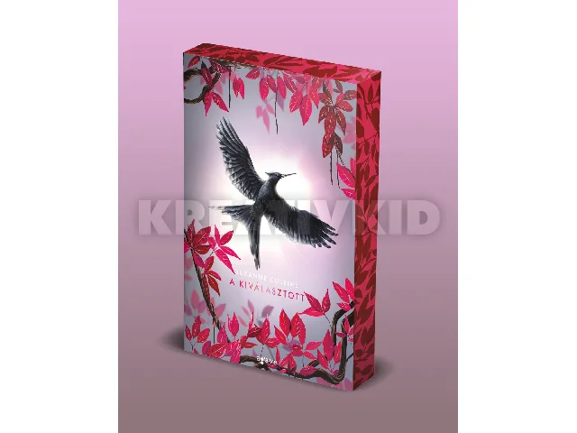 COLLINS, SUZANNE: A KIVÁLASZTOTT - ÉLFESTETT