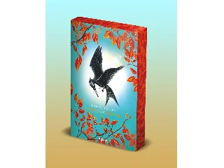 COLLINS, SUZANNE: AZ ÉHEZŐK VIADALA - ÉLFESTETT