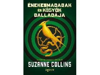 COLLINS, SUZANNE: AZ ÉHEZŐK VIADALA - ÉNEKESMADARAK ÉS KÍGYÓK BALLADÁJA