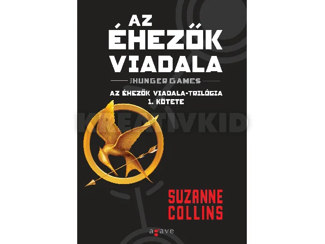 COLLINS, SUZANNE: AZ ÉHEZŐK VIADALA I.