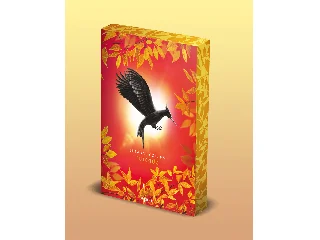 COLLINS, SUZANNE: FUTÓTŰZ - ÉLFESTETT