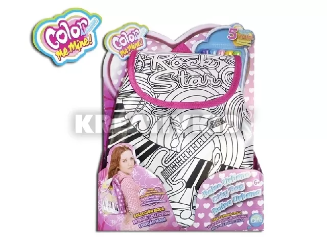 Color me mine új design hátizsák