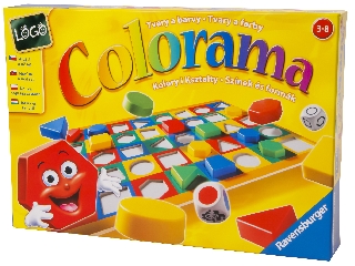 Colorama társasjáték