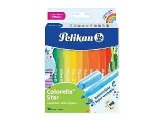 Colorella Star C302-es filctoll / 30 szín