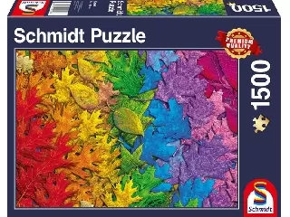 Colorful Leaves, 1500 db (58993)