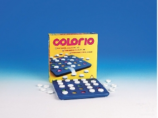 Colorio 2012 társasjáték
