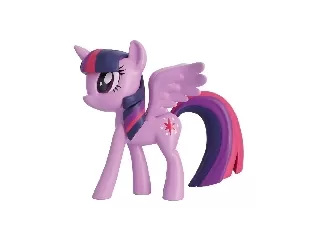 Comansi Én kicsi pónim - Twilight Sparkle játékfigura