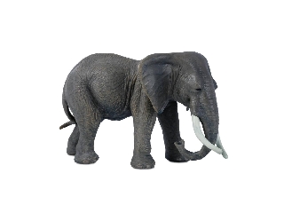 Comansi Little Wild elefánt figura